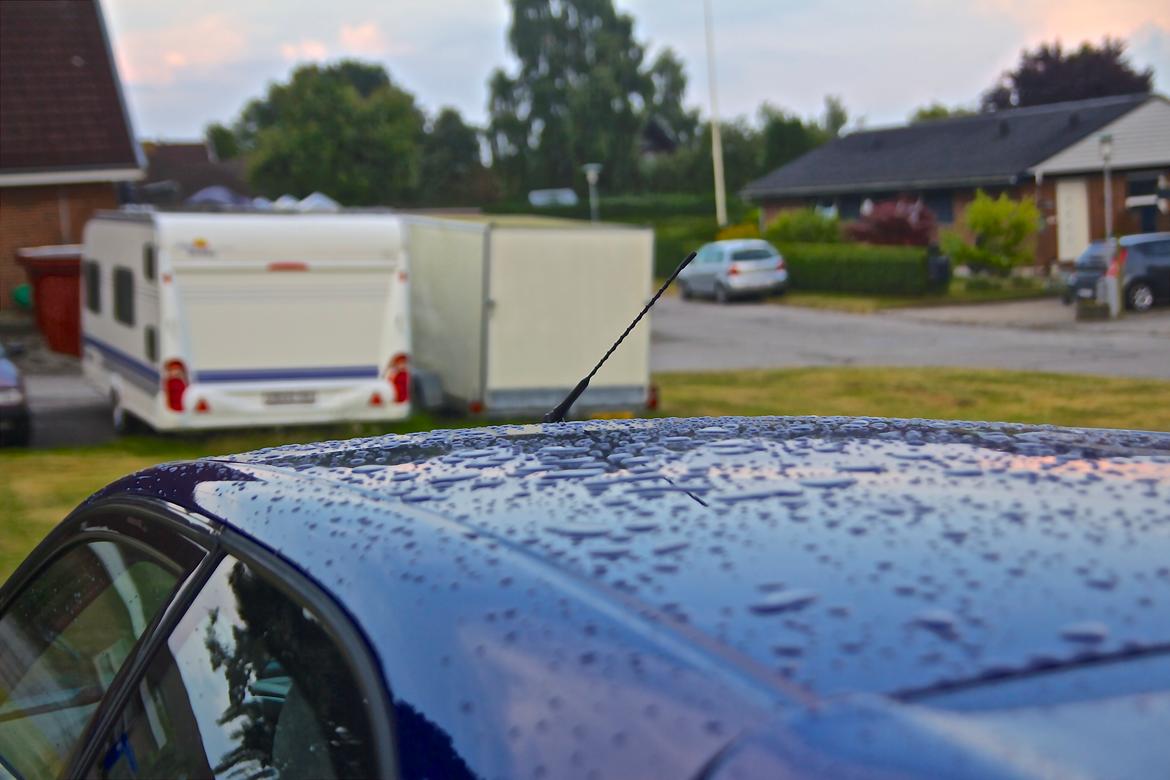 Toyota Corolla E11 1,6 H/B LUNA billede 3