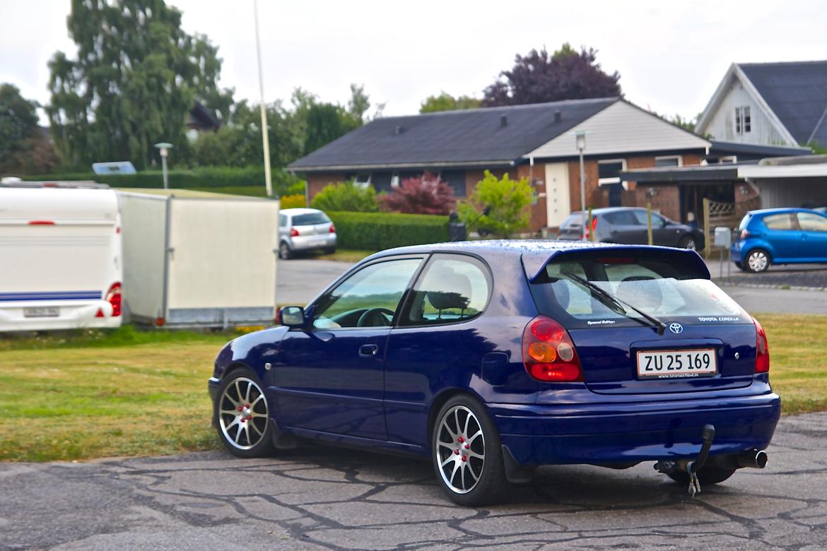 Toyota Corolla E11 1,6 H/B LUNA billede 4