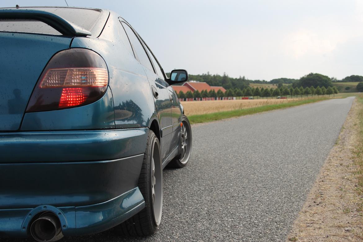 Toyota Avensis T22 (med bananmanifold) billede 12