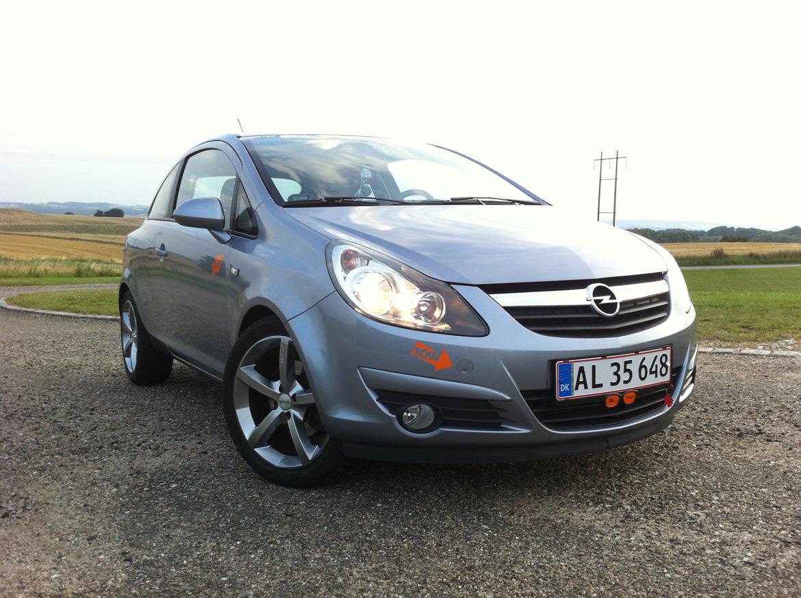 Opel Corsa D 1.3 CDTi 90 Sport billede 1