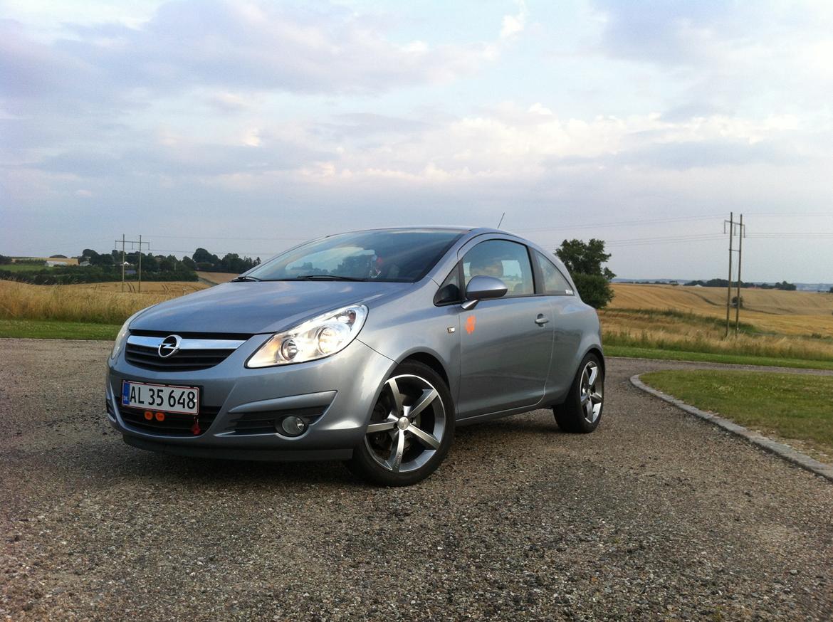 Opel Corsa D 1.3 CDTi 90 Sport billede 4