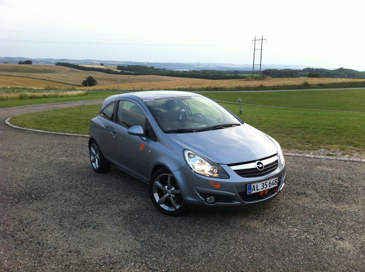 Opel Corsa D 1.3 CDTi 90 Sport billede 3