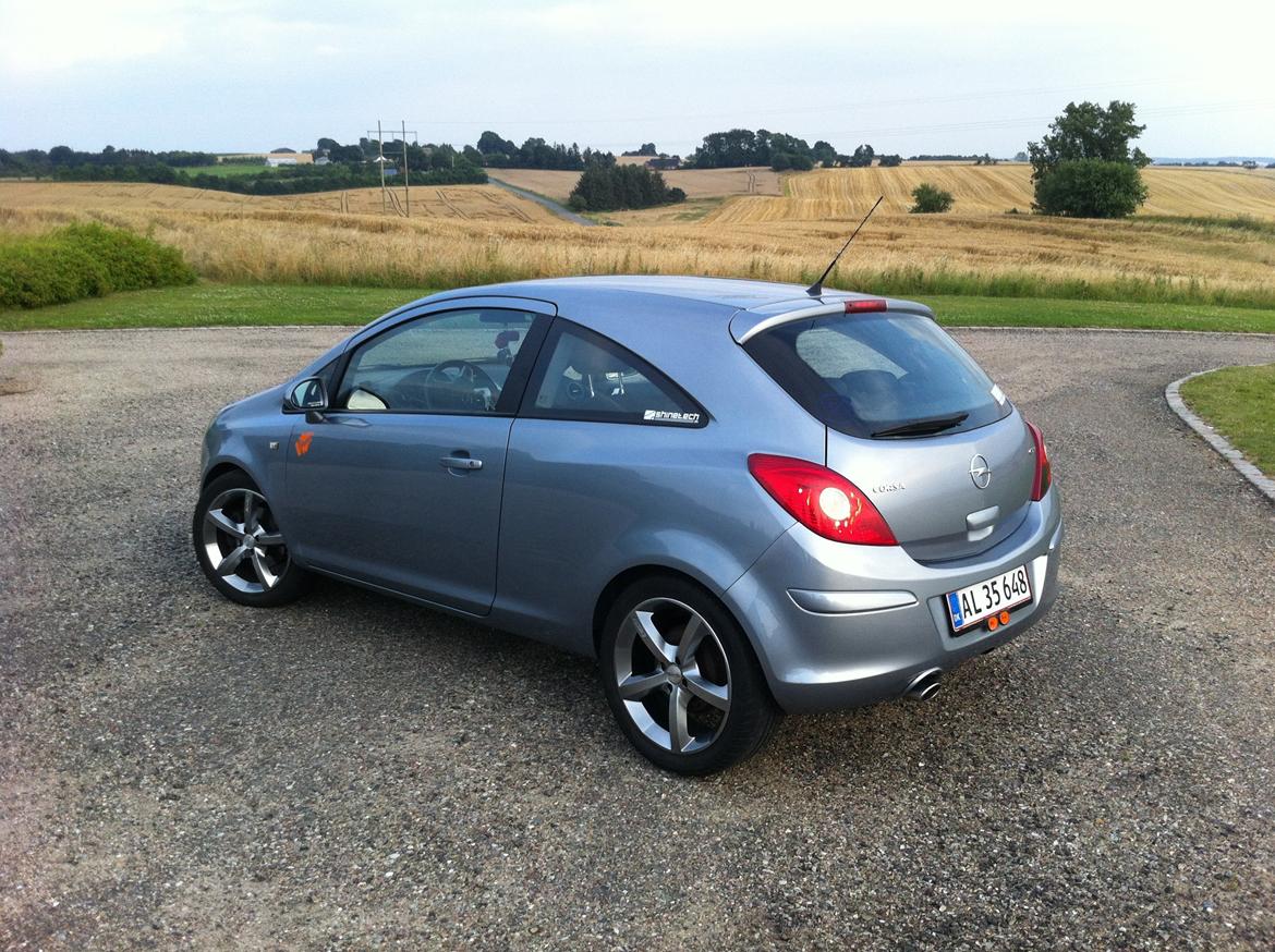 Opel Corsa D 1.3 CDTi 90 Sport billede 2