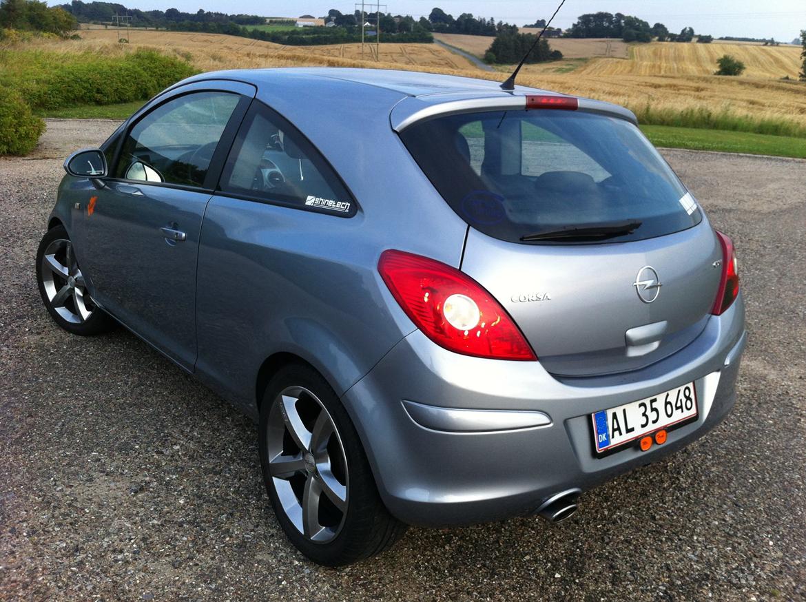Opel Corsa D 1.3 CDTi 90 Sport billede 7