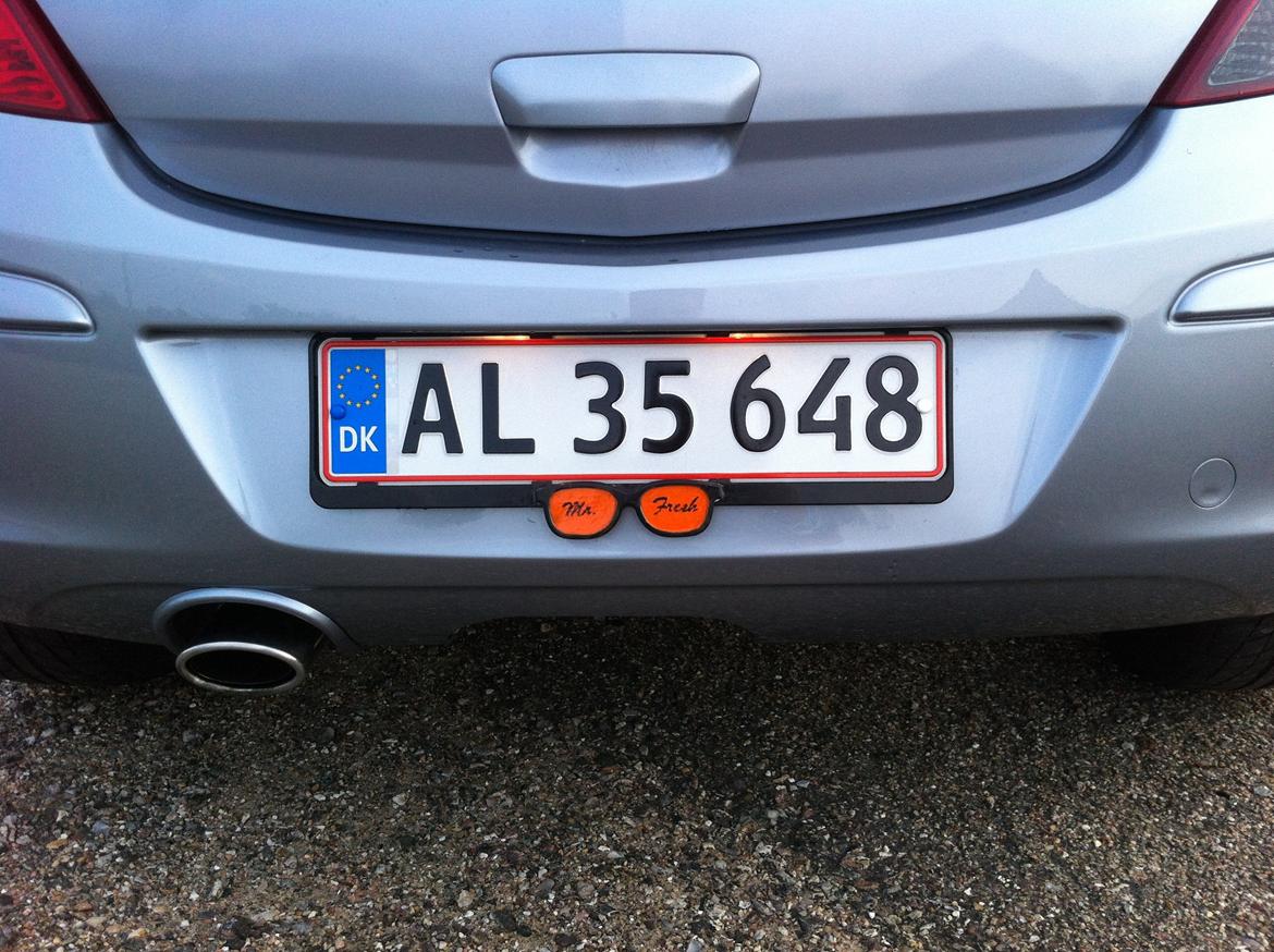 Opel Corsa D 1.3 CDTi 90 Sport billede 10