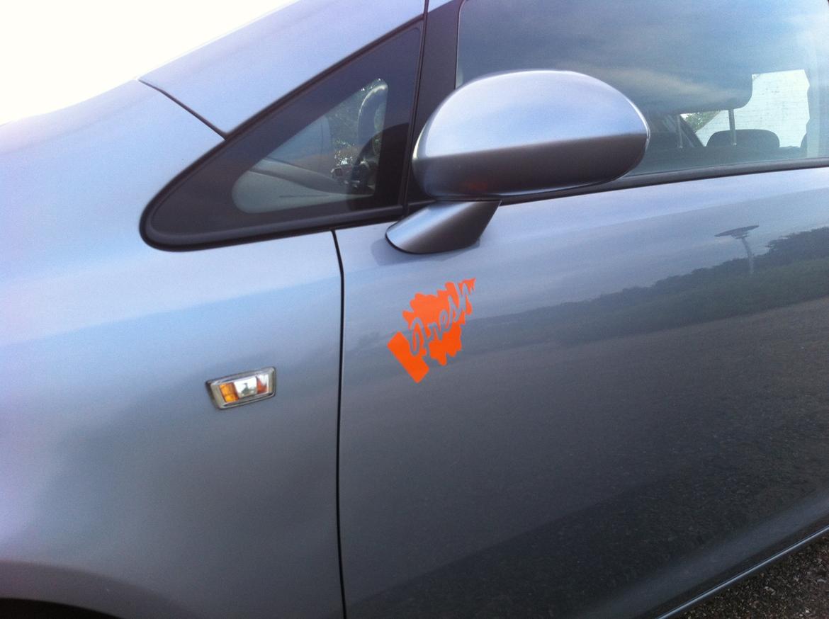 Opel Corsa D 1.3 CDTi 90 Sport billede 12