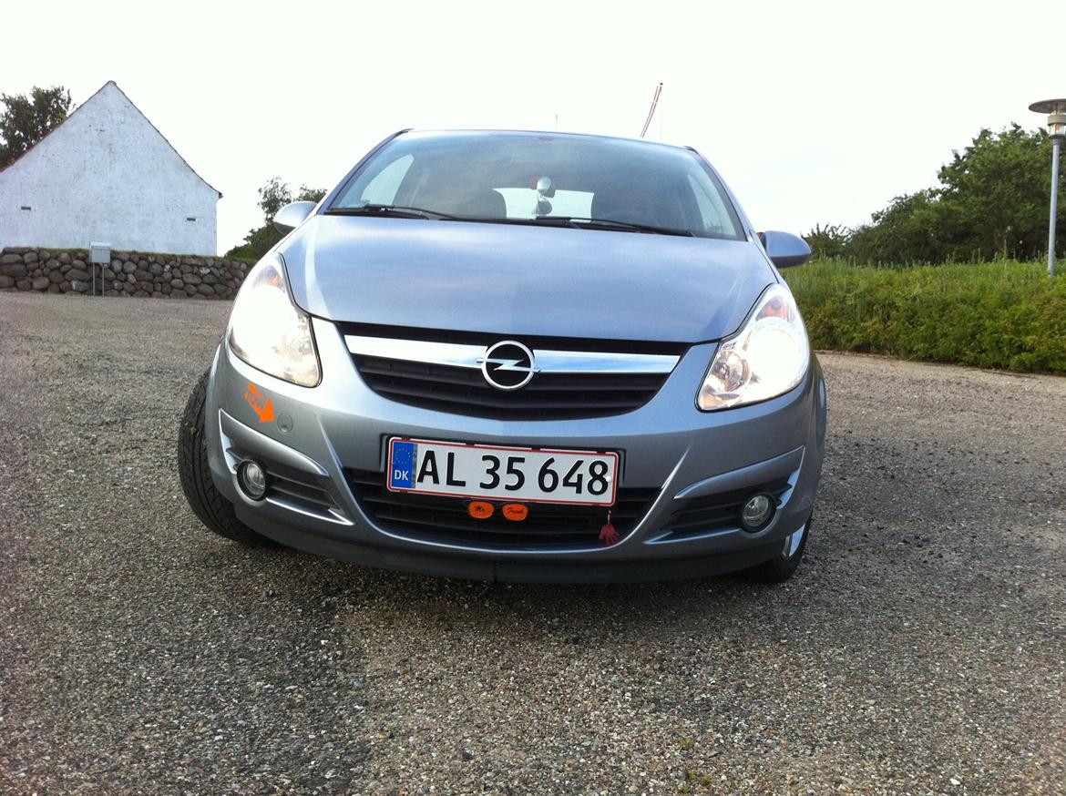 Opel Corsa D 1.3 CDTi 90 Sport billede 11