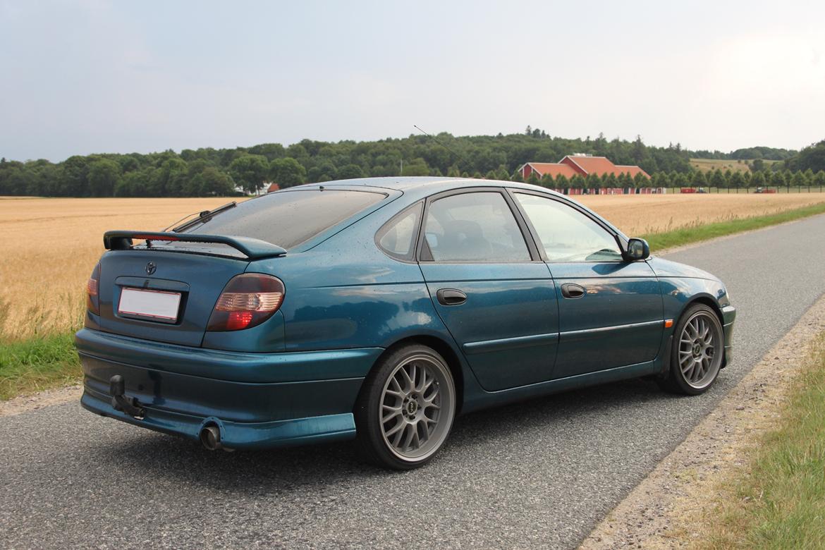 Toyota Avensis T22 (med bananmanifold) billede 17