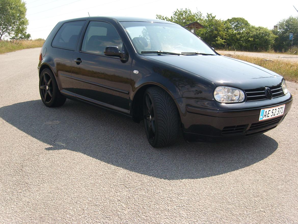 VW Golf IV 1,8 20V billede 2