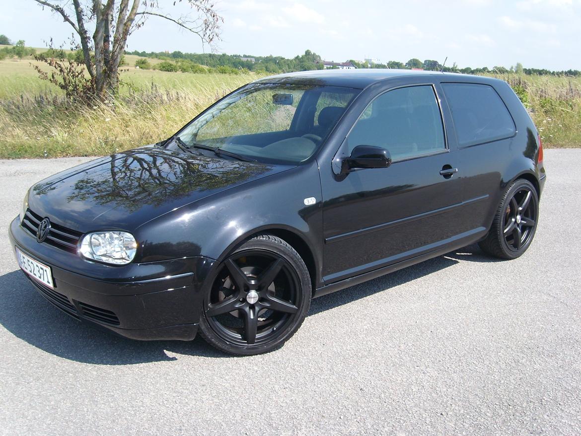 VW Golf IV 1,8 20V billede 1
