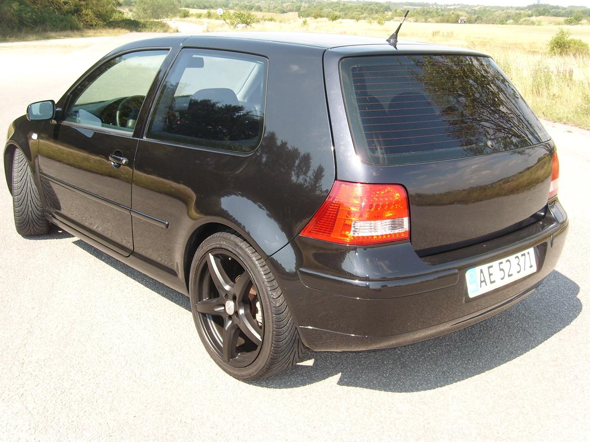 VW Golf IV 1,8 20V billede 4