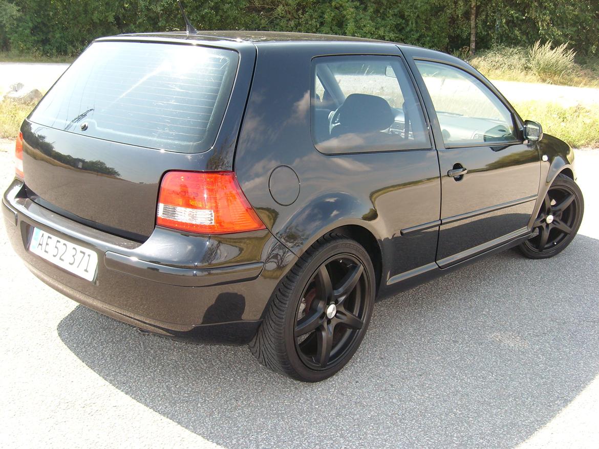 VW Golf IV 1,8 20V billede 5