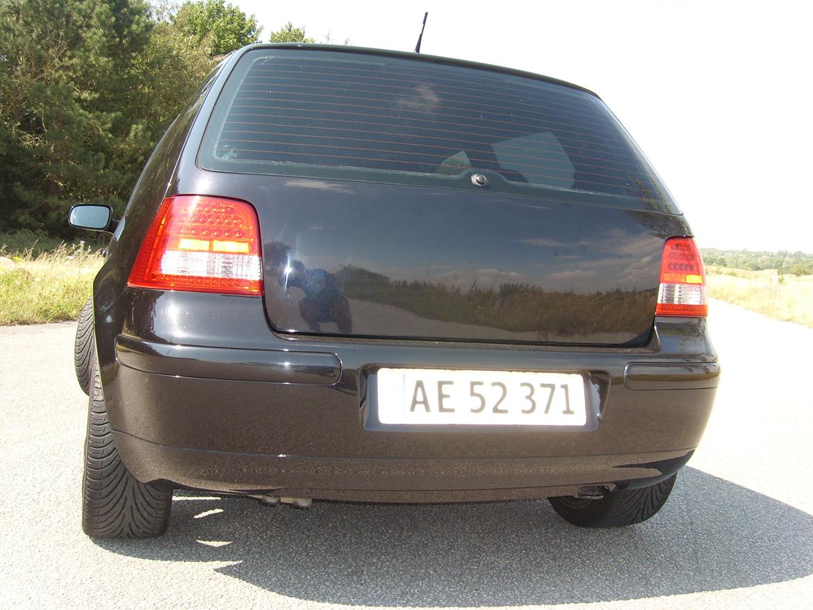 VW Golf IV 1,8 20V billede 6