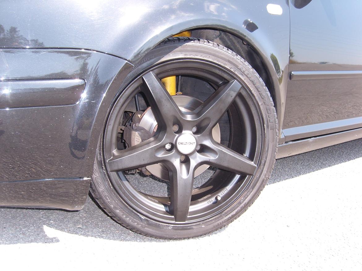 VW Golf IV 1,8 20V billede 3