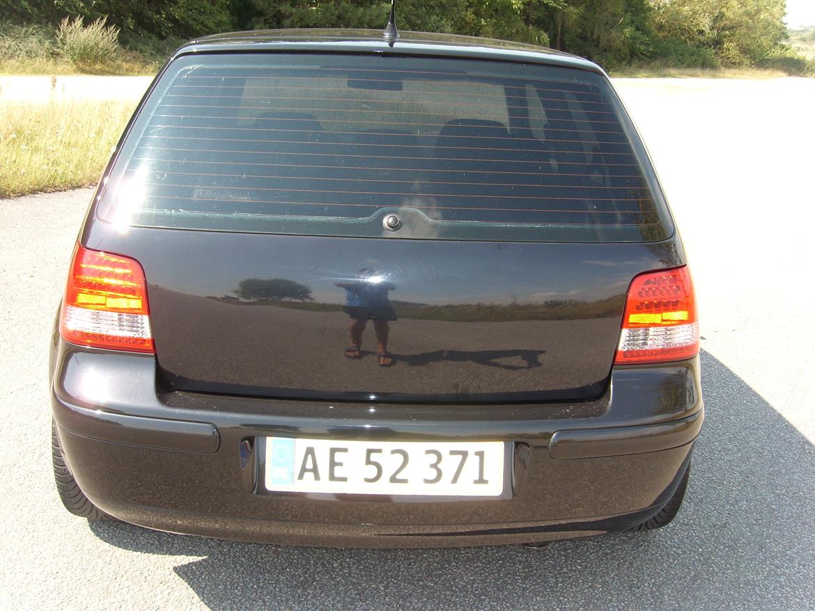 VW Golf IV 1,8 20V billede 8