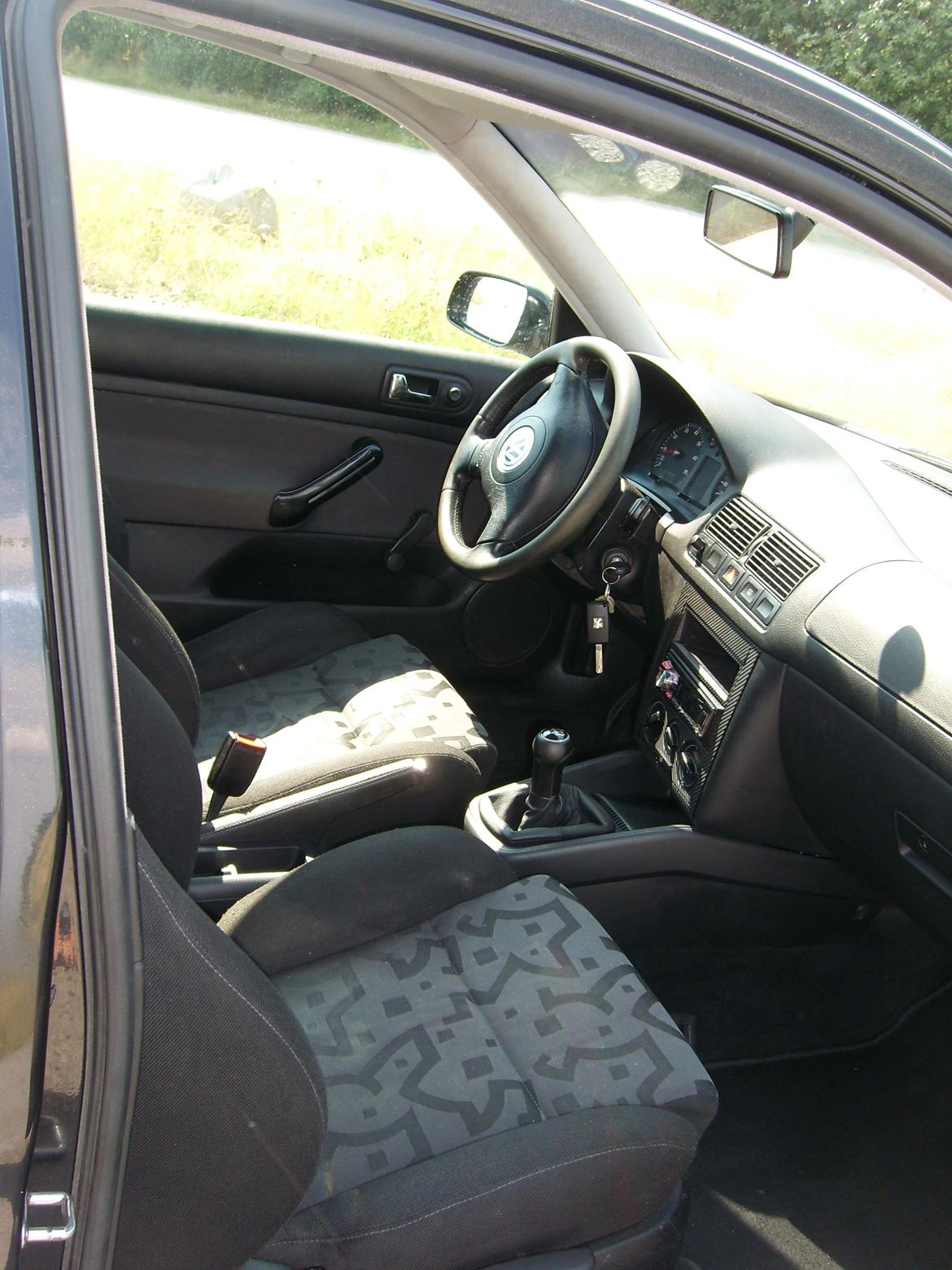 VW Golf IV 1,8 20V billede 10