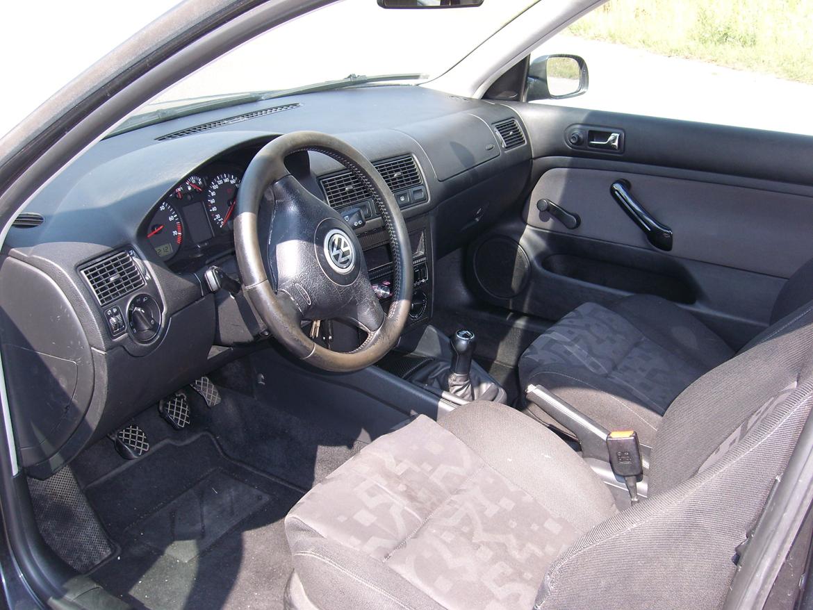 VW Golf IV 1,8 20V billede 12