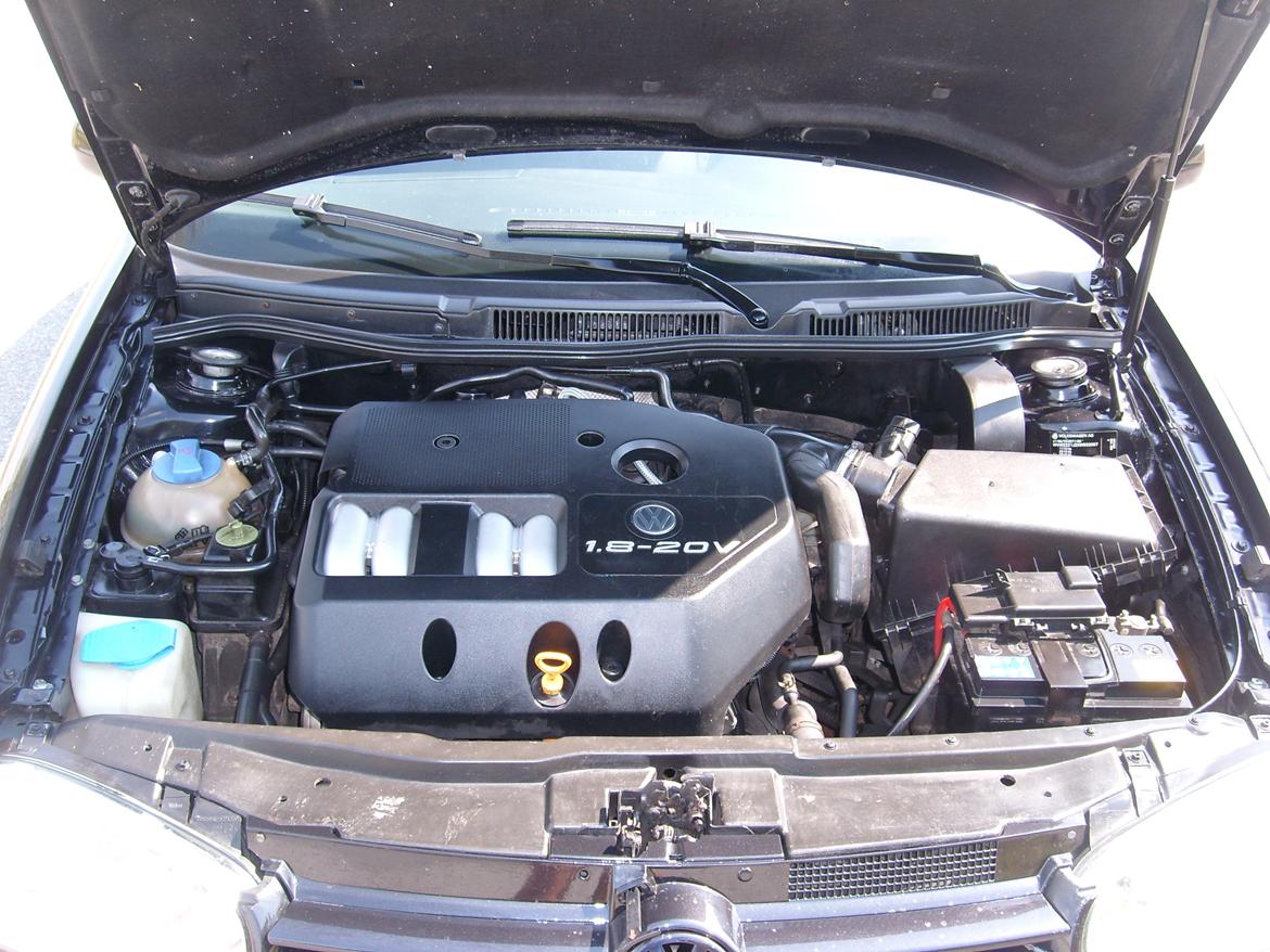 VW Golf IV 1,8 20V billede 9