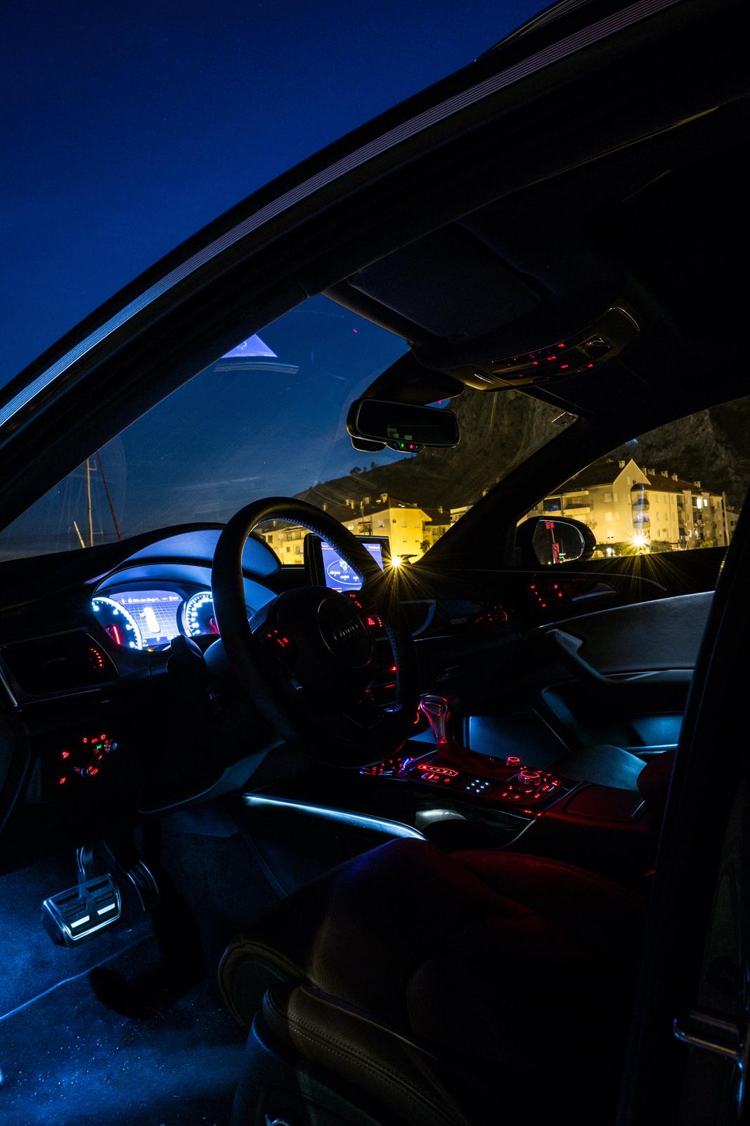 Audi A6 Avant BI TDI billede 5