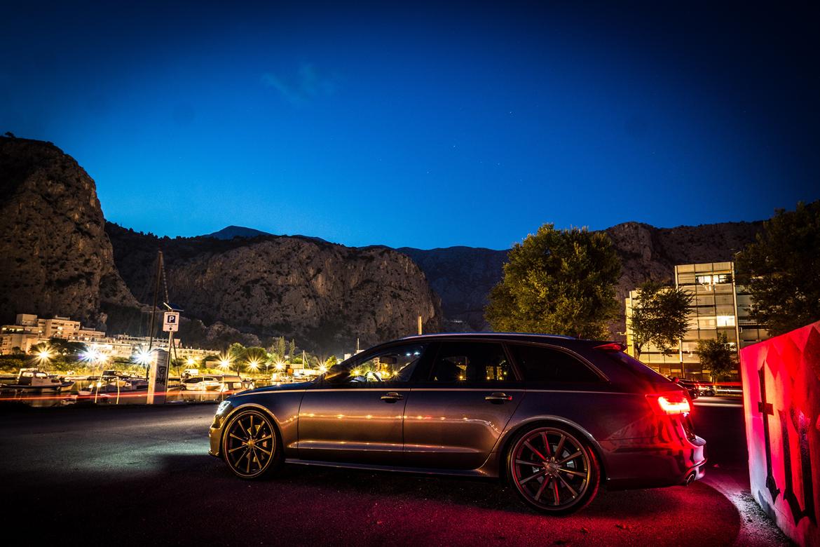 Audi A6 Avant BI TDI billede 1