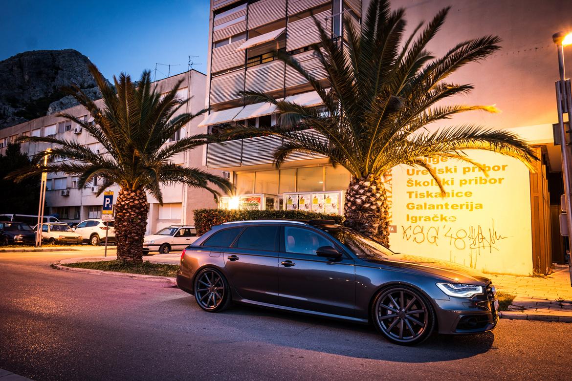 Audi A6 Avant BI TDI billede 2