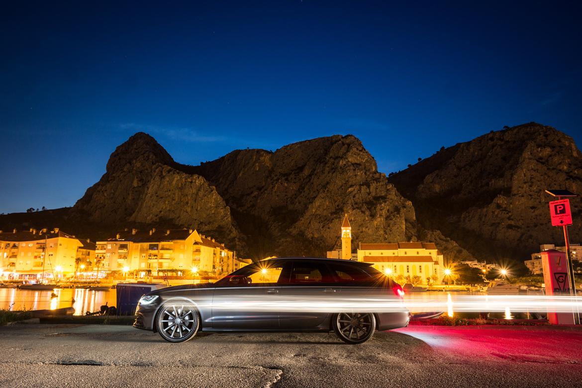 Audi A6 Avant BI TDI billede 3