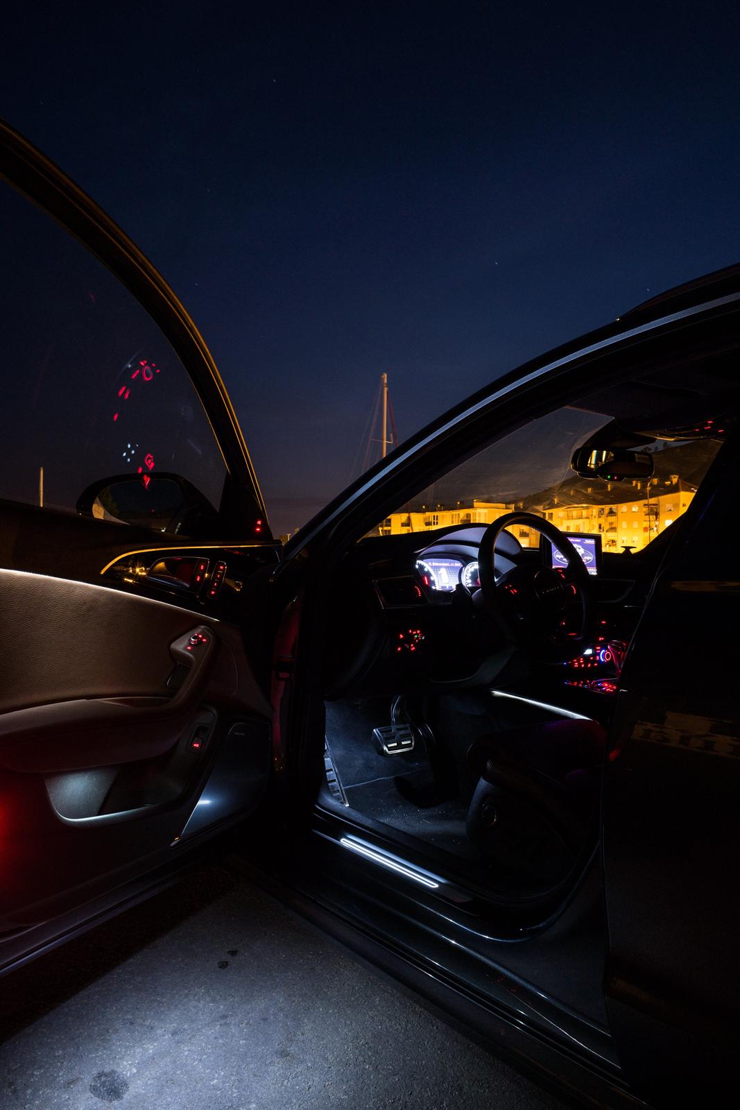 Audi A6 Avant BI TDI billede 4