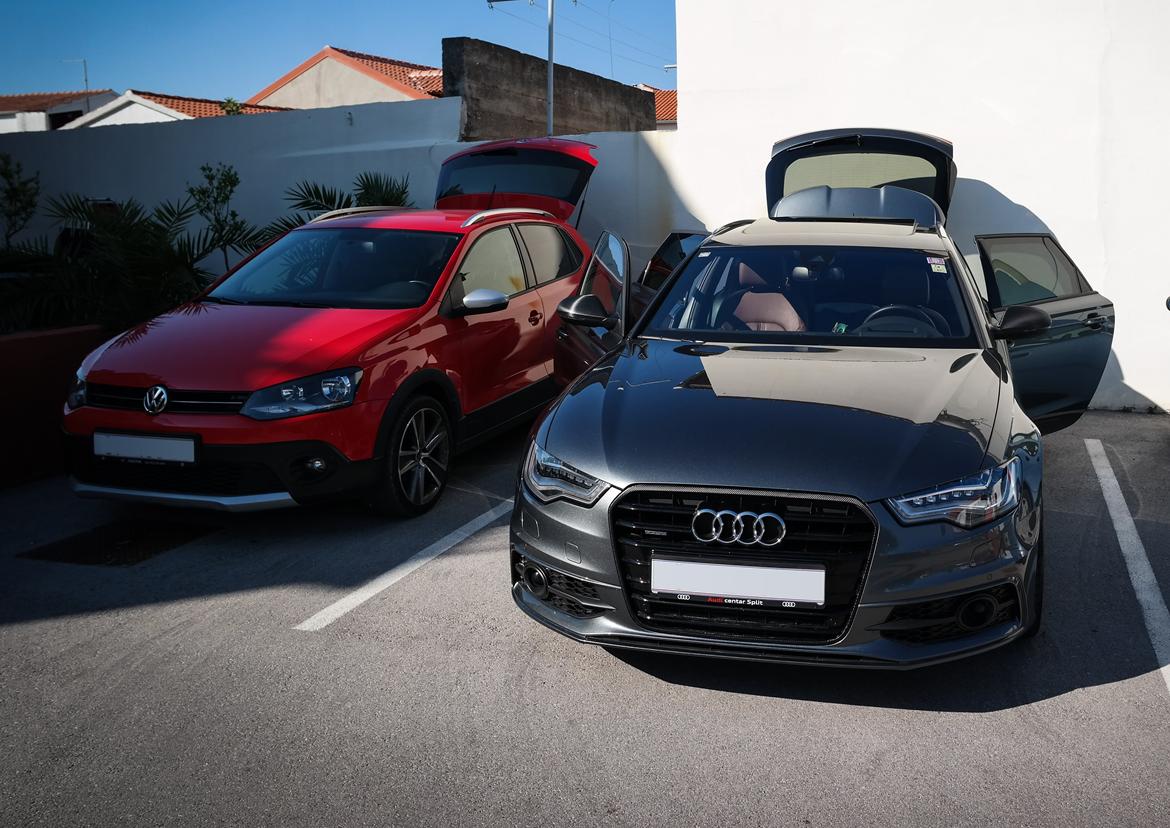 Audi A6 Avant BI TDI billede 15