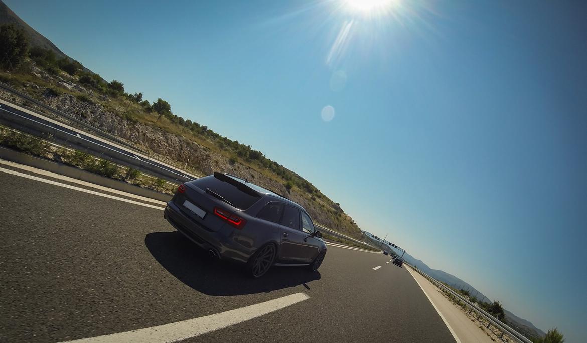 Audi A6 Avant BI TDI billede 14