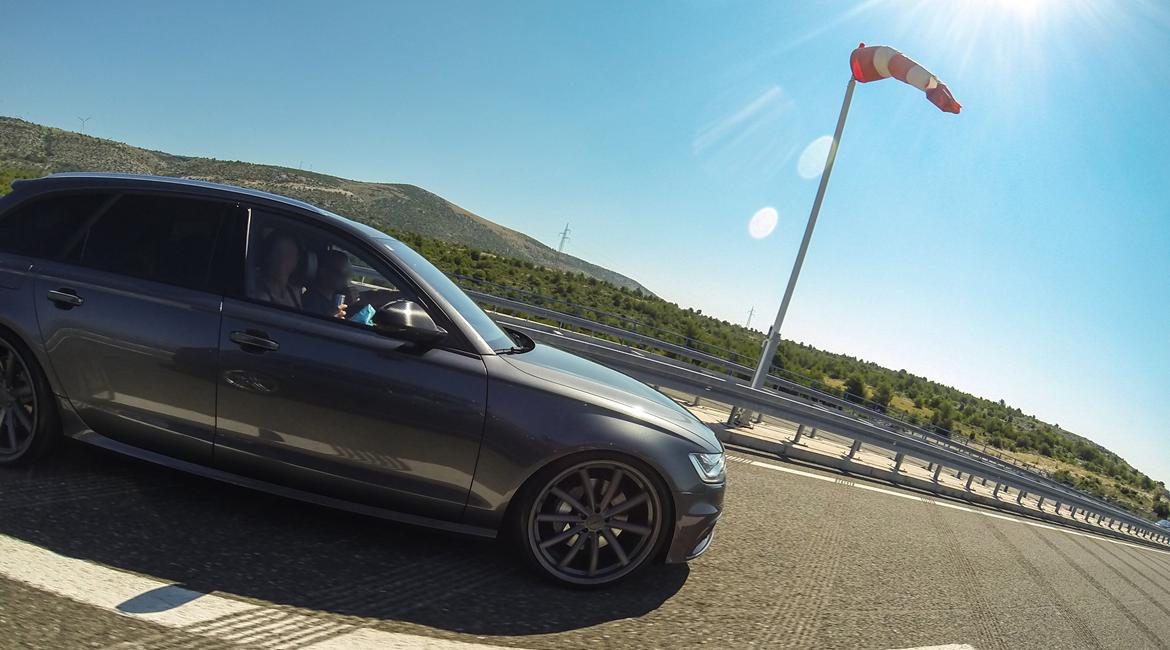 Audi A6 Avant BI TDI billede 13