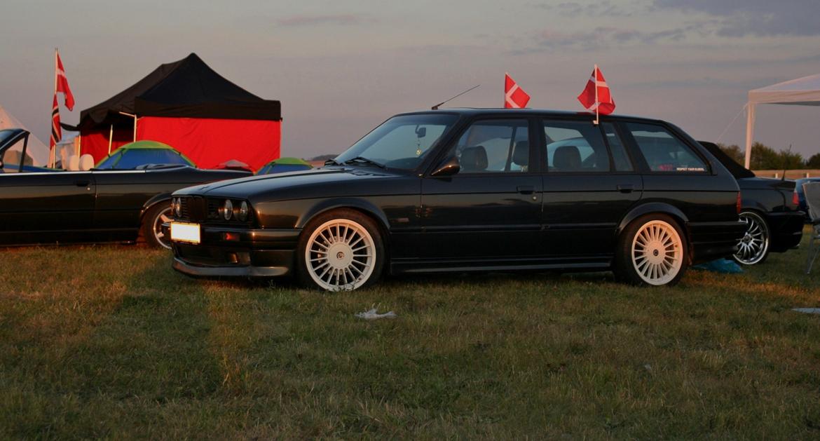 BMW E30 ACS3 touring billede 3