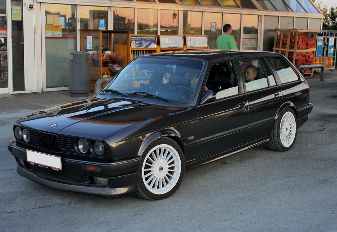 BMW E30 ACS3 touring billede 6