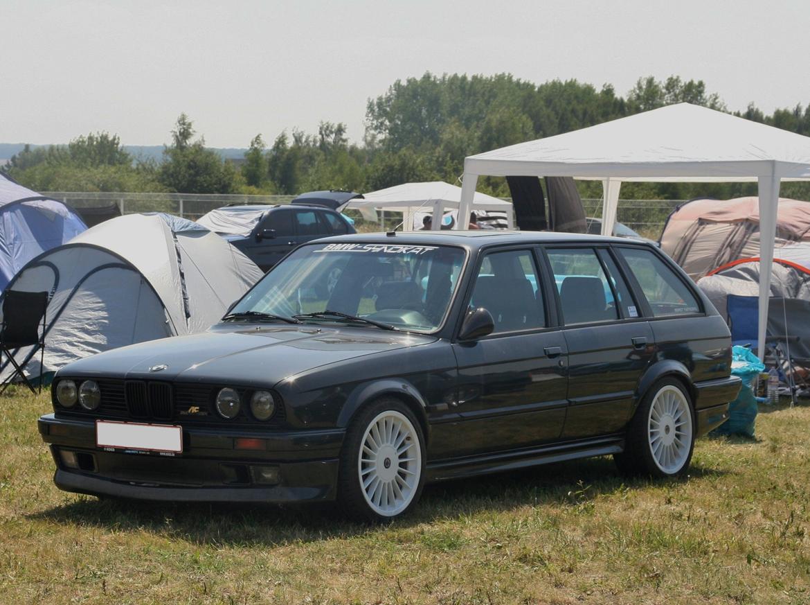 BMW E30 ACS3 touring billede 42