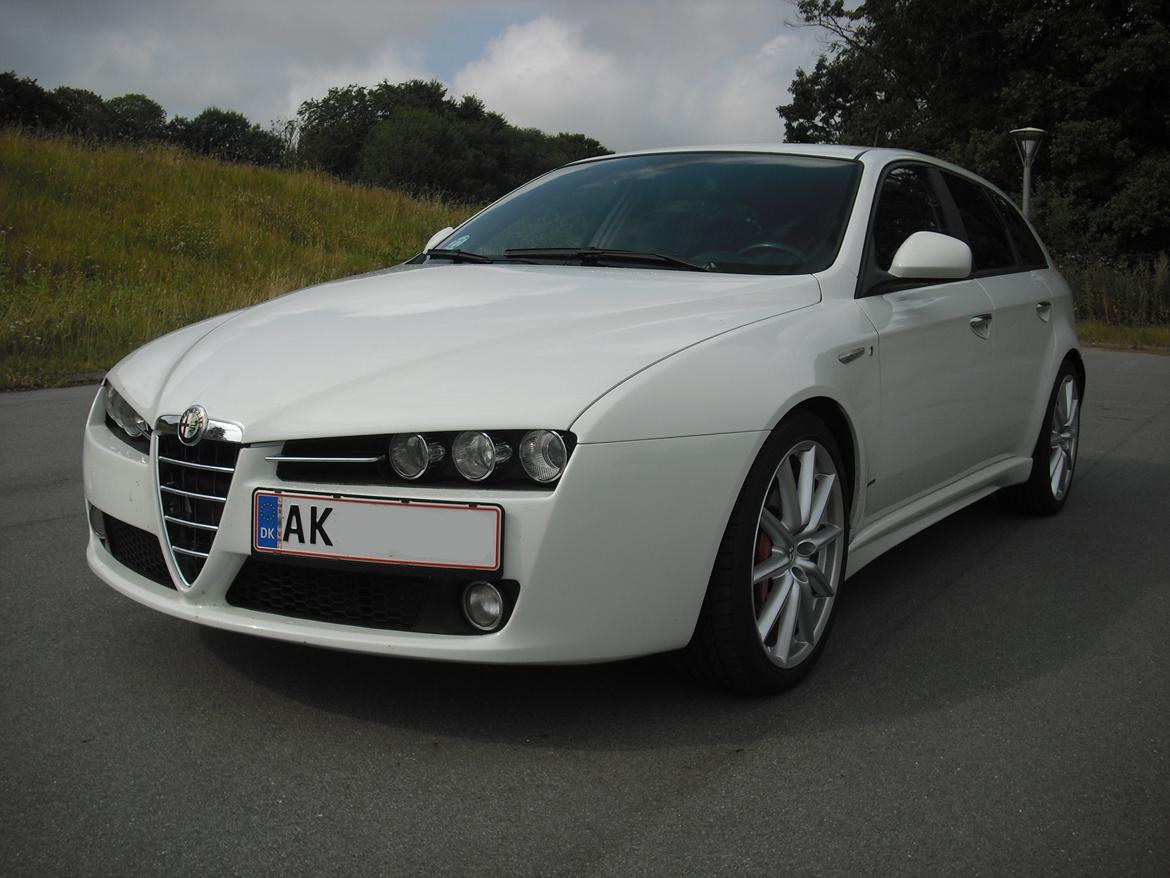 Alfa Romeo 159 2.4 JTDM SW TI billede 1