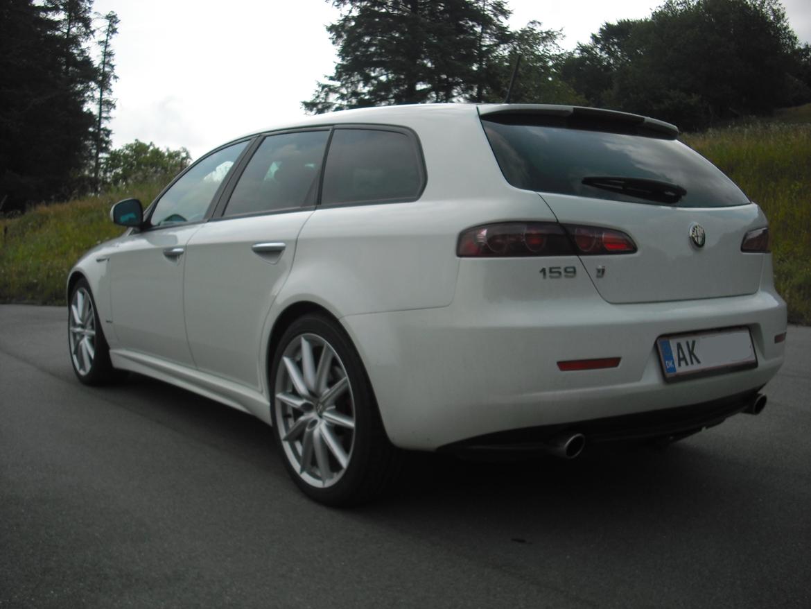 Alfa Romeo 159 2.4 JTDM SW TI billede 3