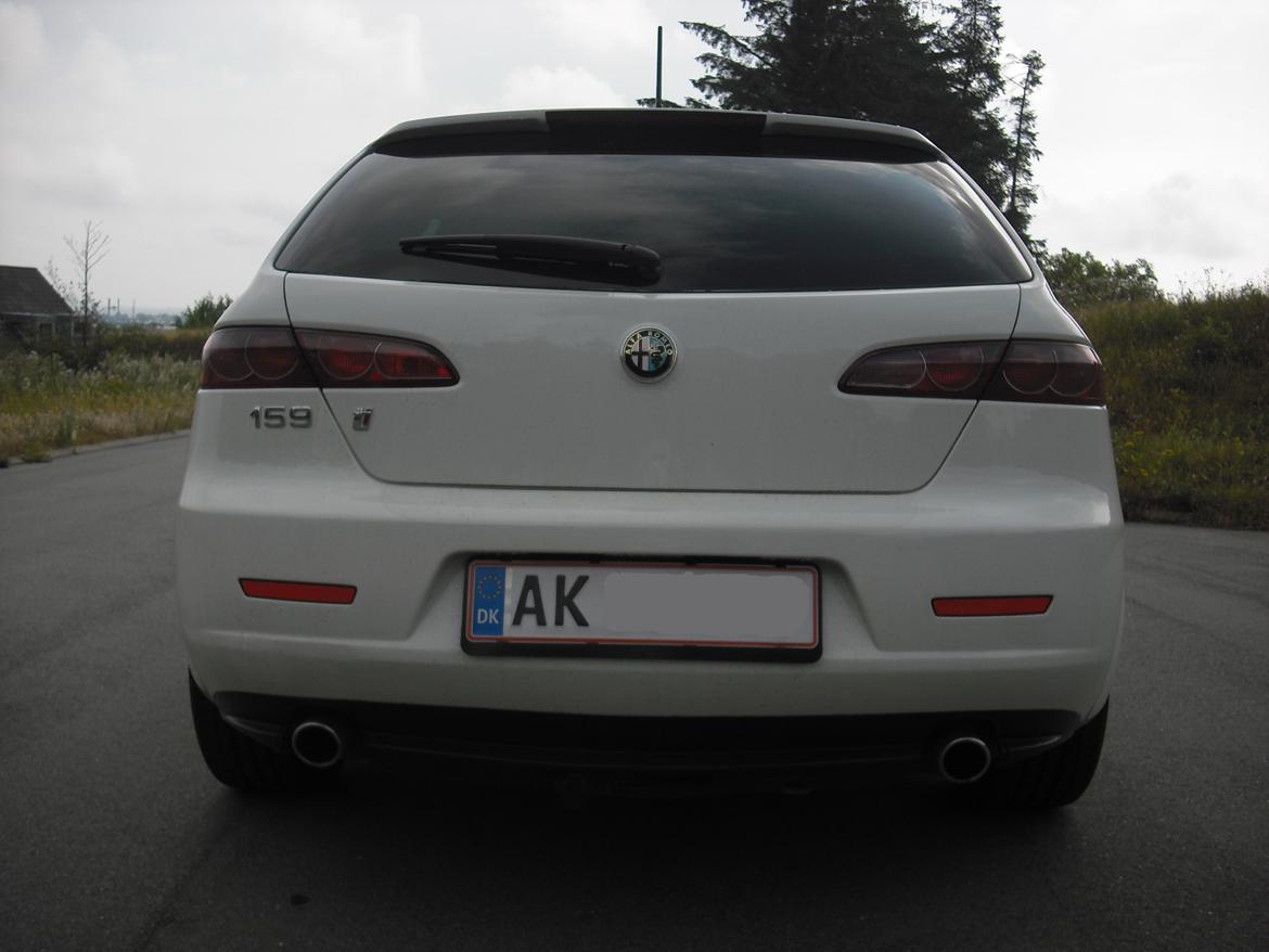 Alfa Romeo 159 2.4 JTDM SW TI billede 4