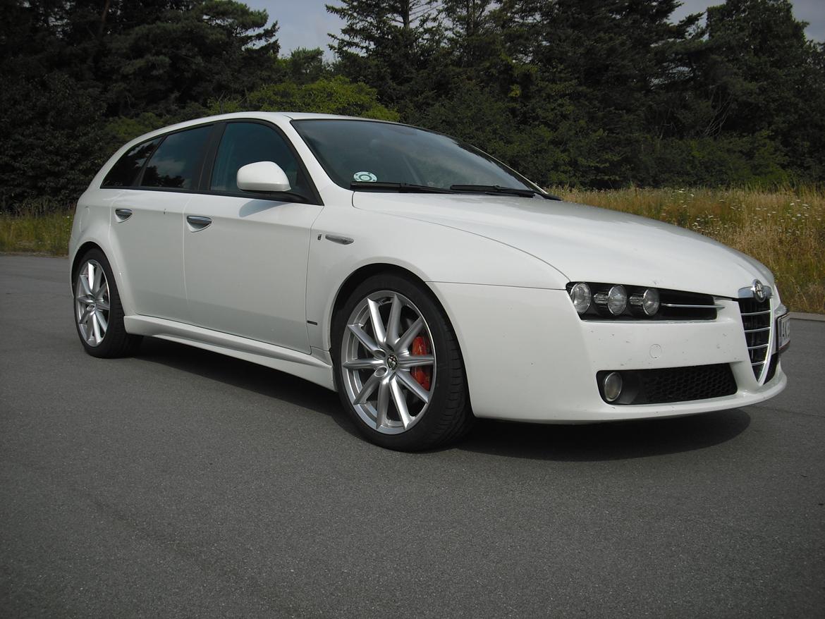 Alfa Romeo 159 2.4 JTDM SW TI billede 7