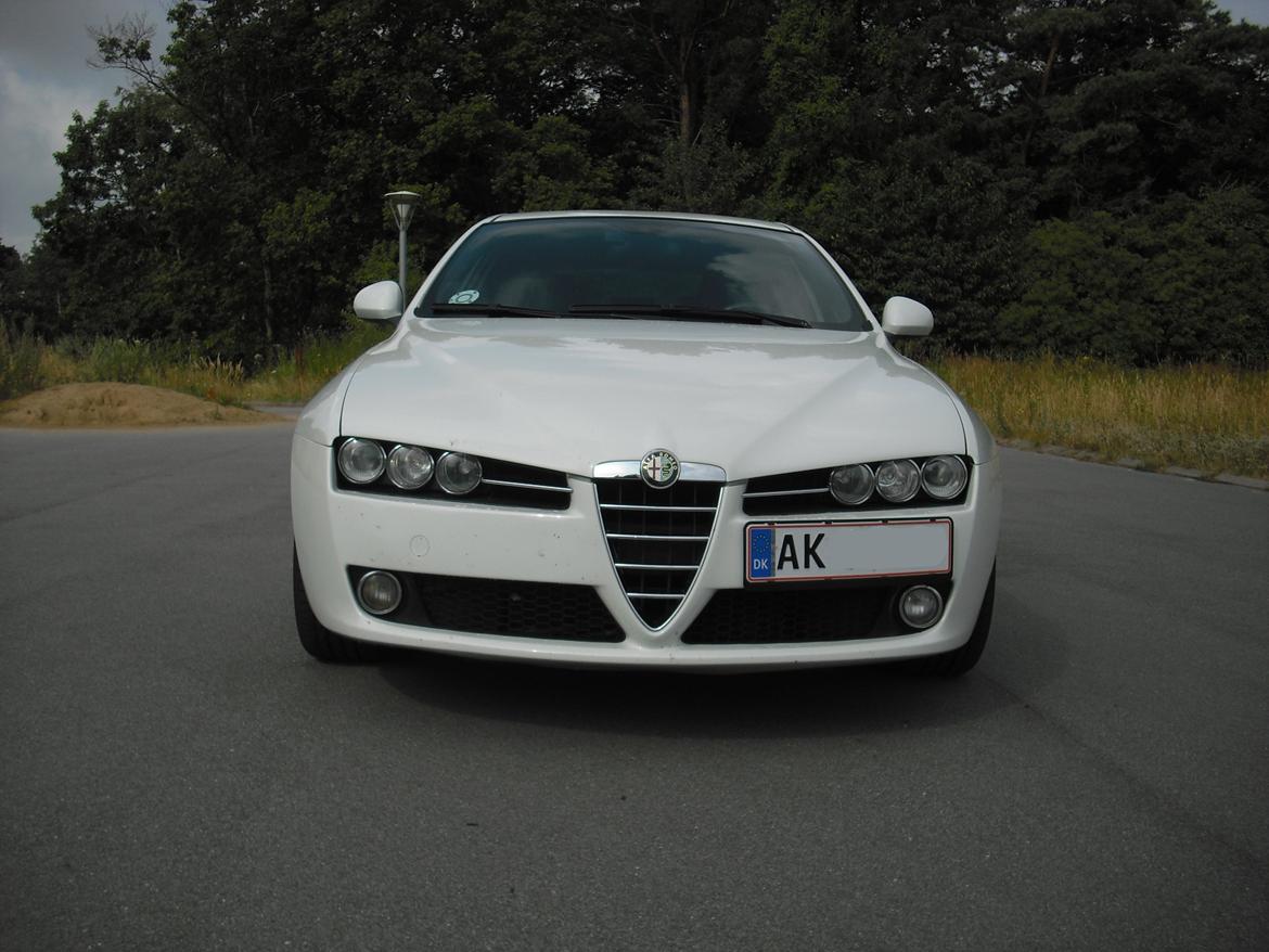 Alfa Romeo 159 2.4 JTDM SW TI billede 8