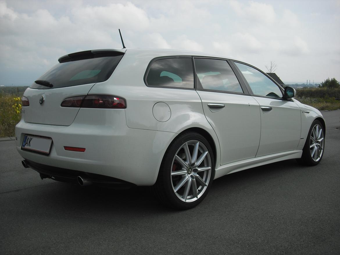 Alfa Romeo 159 2.4 JTDM SW TI billede 5