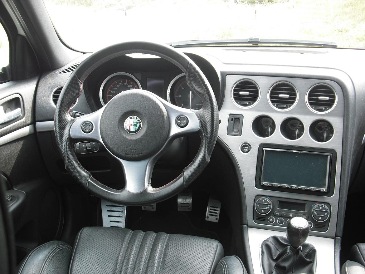 Alfa Romeo 159 2.4 JTDM SW TI billede 10