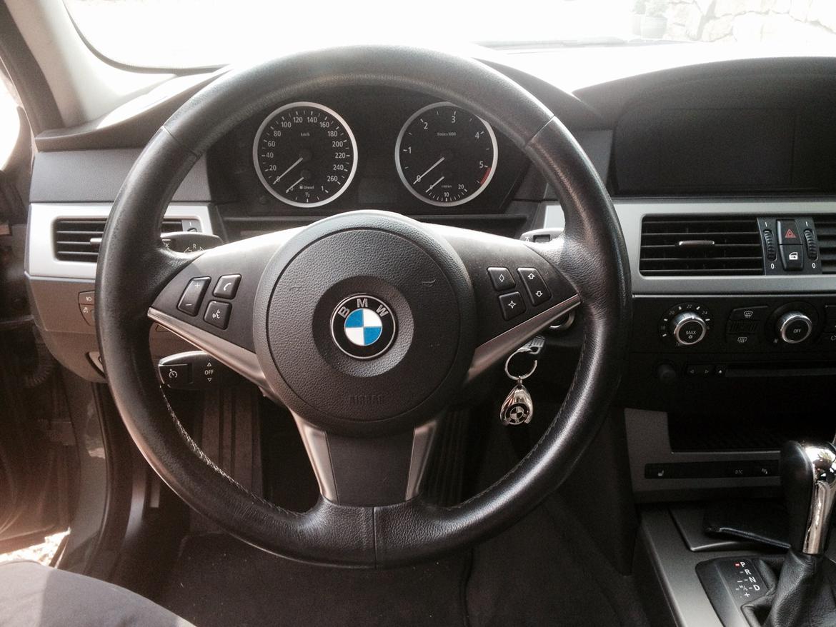 BMW E61 525d Shadowline billede 10