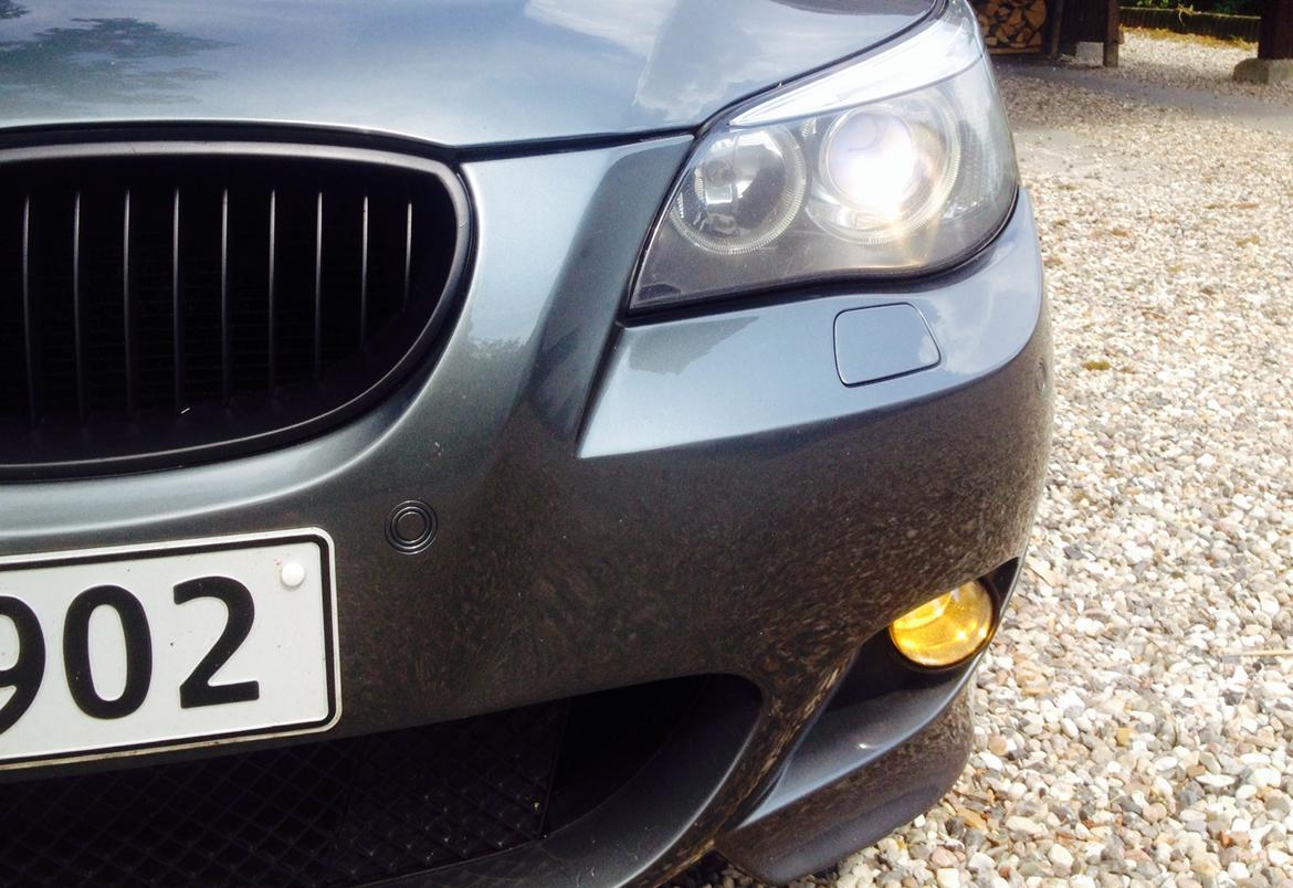 BMW E61 525d Shadowline billede 6