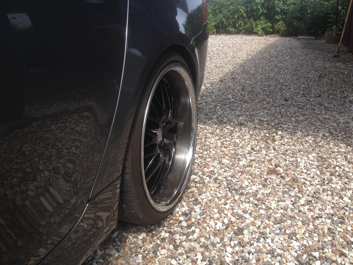 BMW E61 525d Shadowline billede 7