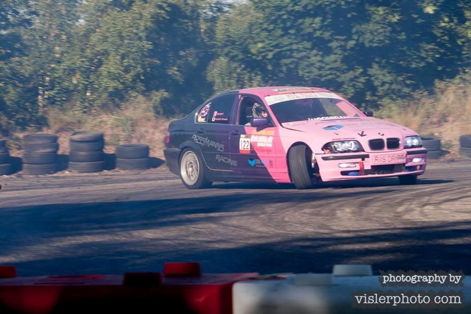 BMW E46 Drift - LeMans Event Lynge 2014 billede 5