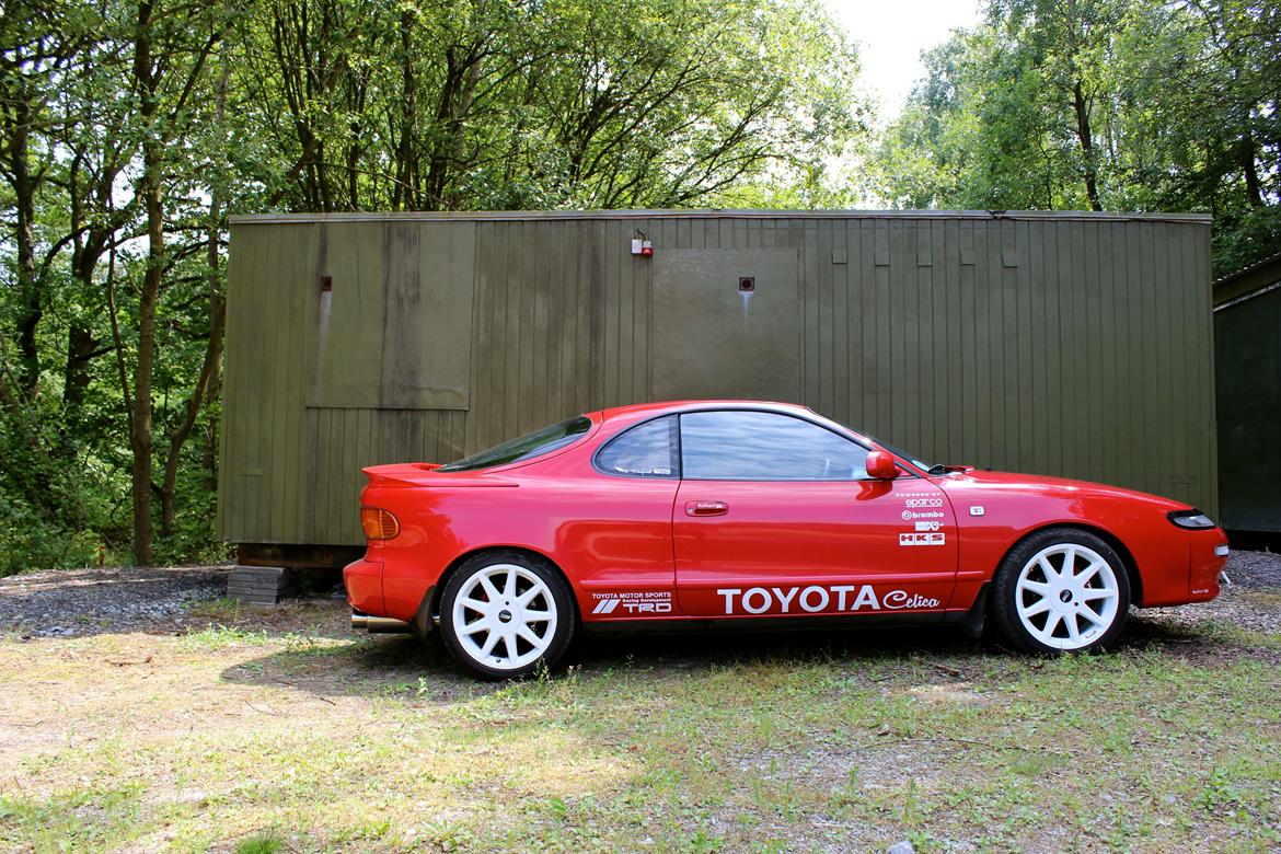 Toyota Celica 2.0 GTI T18 billede 15