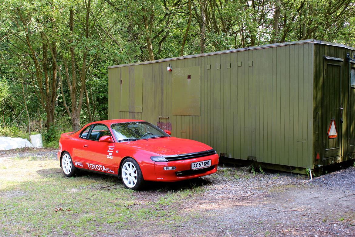 Toyota Celica 2.0 GTI T18 billede 10