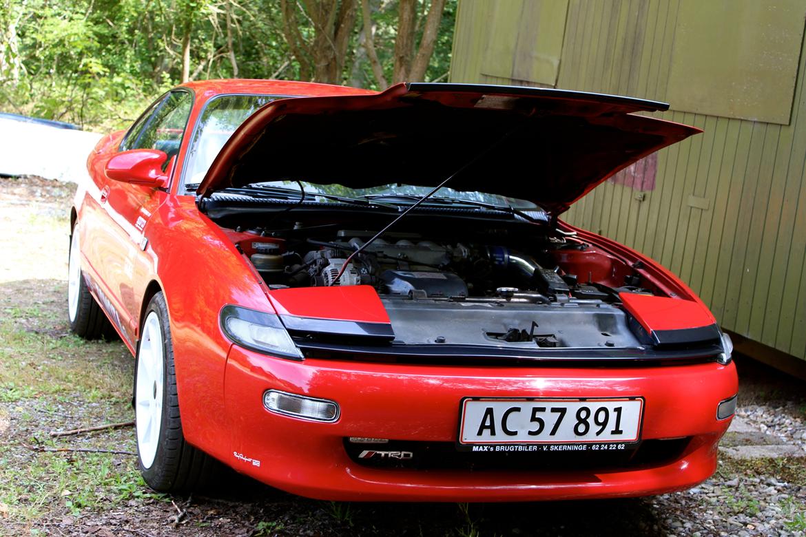 Toyota Celica 2.0 GTI T18 billede 13