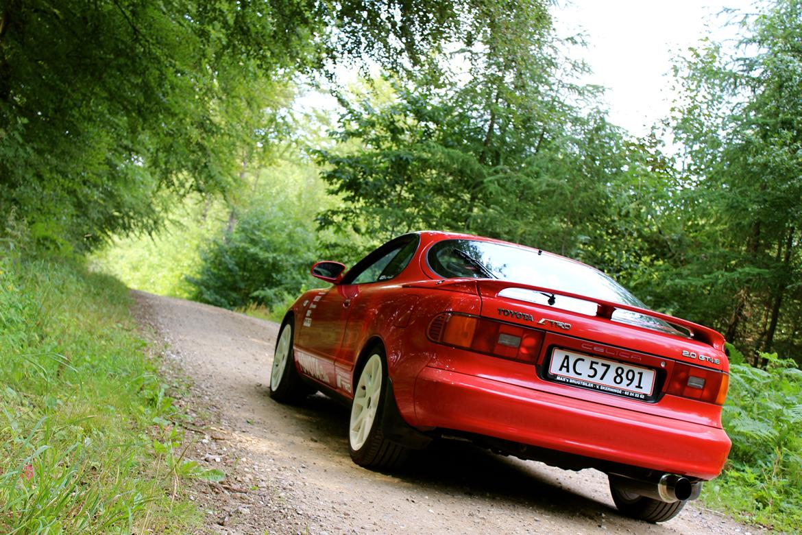 Toyota Celica 2.0 GTI T18 billede 2