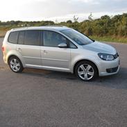 VW Touran Highline (MiniBussen)