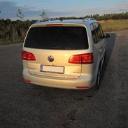 VW Touran Highline (MiniBussen)